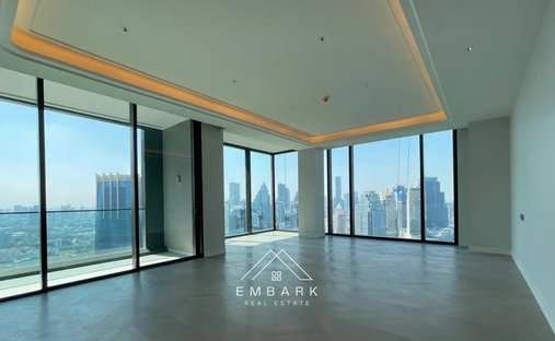 Penthouse en Bangkok, Bangkok, Tailandia 1