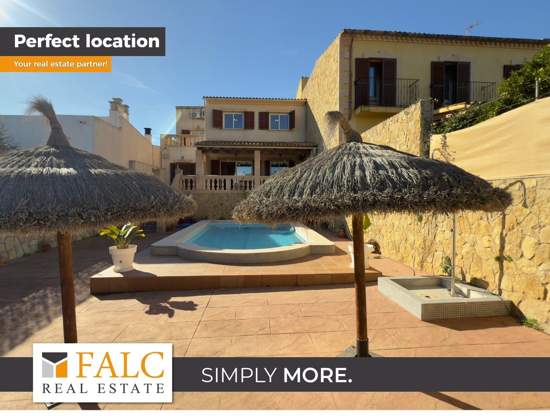 House in Sant Llorenc des Cardassar, Balearic Islands, Spain 1 - 15095513