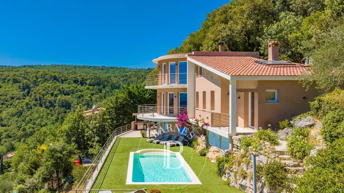 Casa a Grassa, Provenza-Alpi-Costa Azzurra, Francia 5 - 13142278