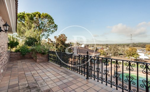 Villa a Pozuelo de Alarcón, Madrid, Spagna 1