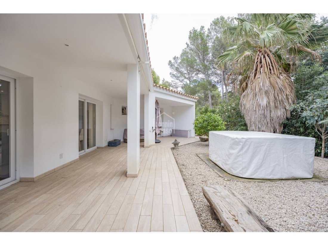 Villa in es Mercadal, Balearic Islands, Spain 4 - 14185694
