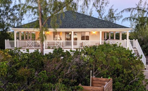 Morris Settlement, Long Island, Bahamas 1