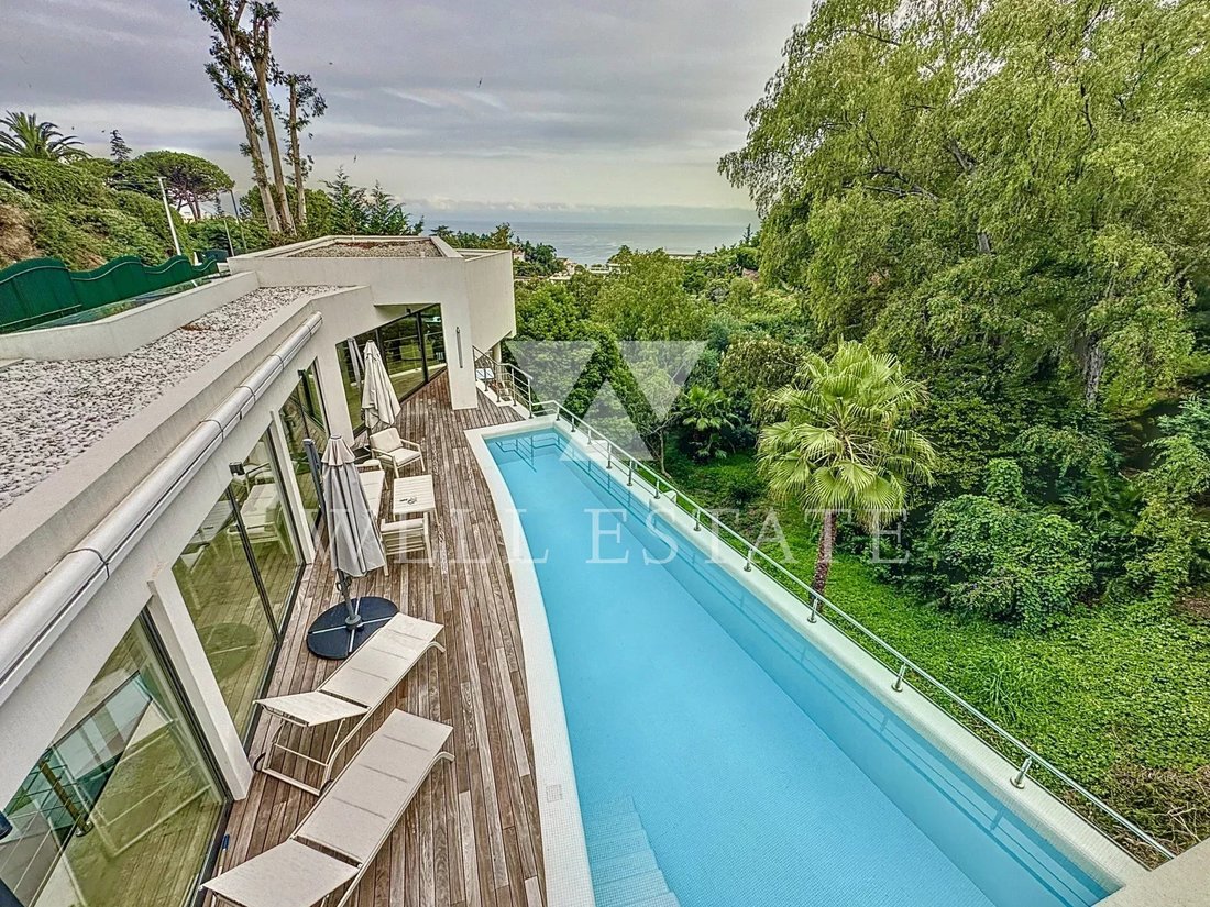 Villa in Cannes, Provence-Alpes-Côte d'Azur, France 2 - 13346966