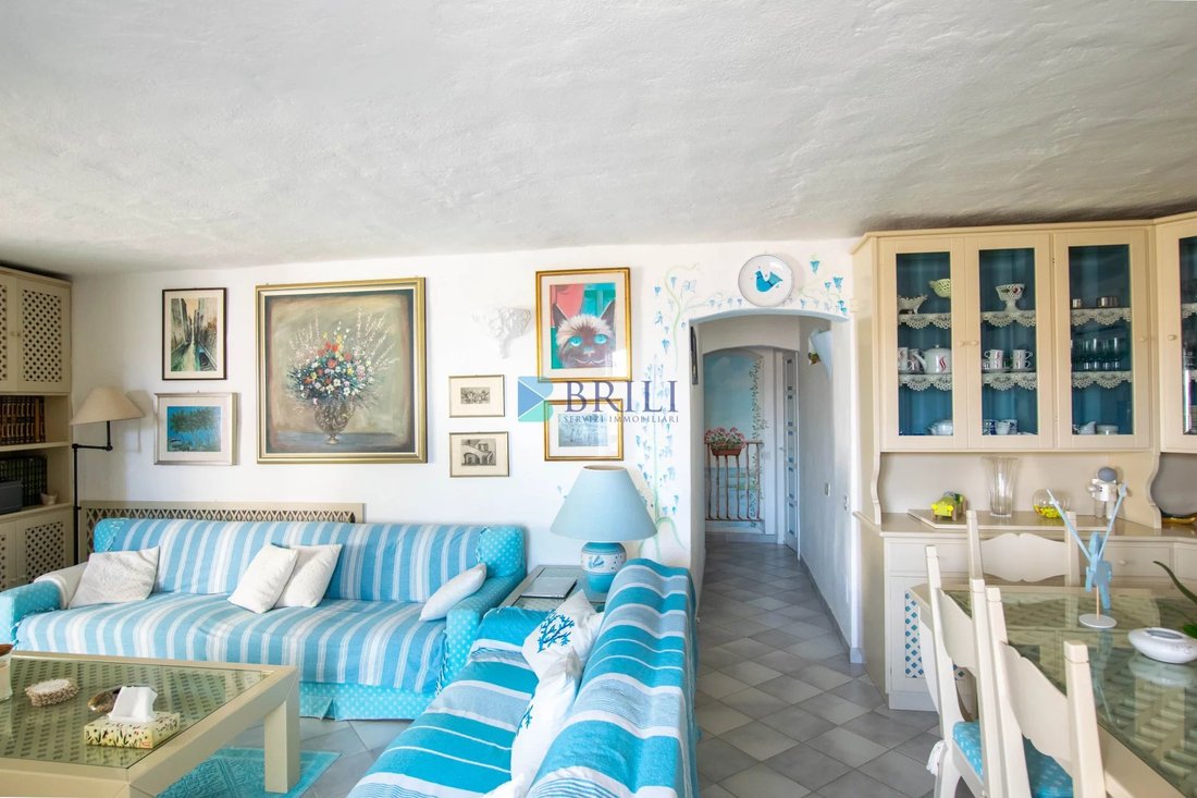 Apartment in Marina di Porto Cervo, Porto Cervo, Italy 1 - 13631236