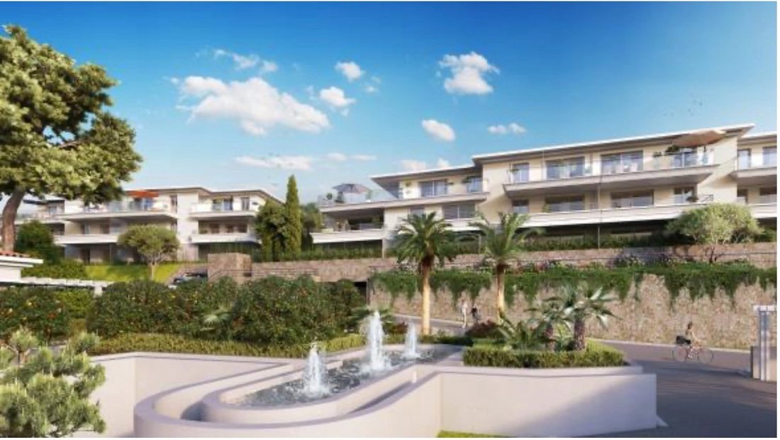 Apartment in Collines, Le Cannet, France 5 - 10952956