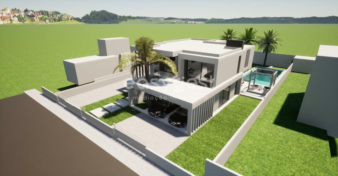 Villa in Corroios, Setubal, Portugal 1 - 15093802