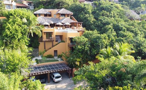Casa en Zihuatanejo, Guerrero, México 1