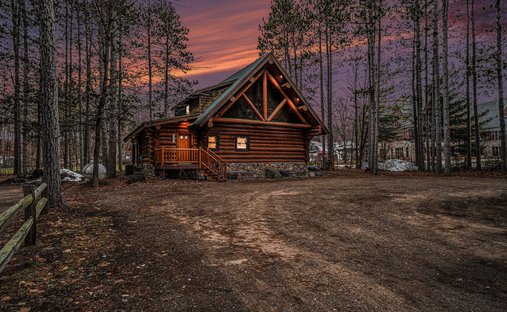 Haus in Thompsonville, Michigan, Vereinigte Staaten 1