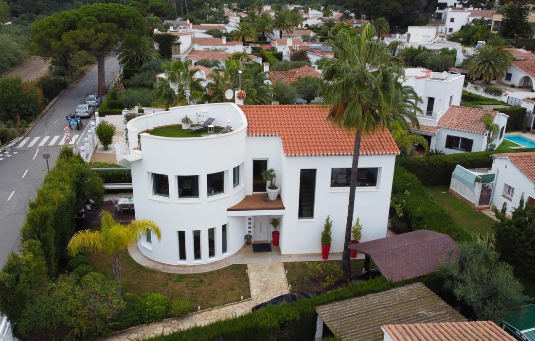 Villa in Cambrils, Catalonia, Spain 2 - 15095554