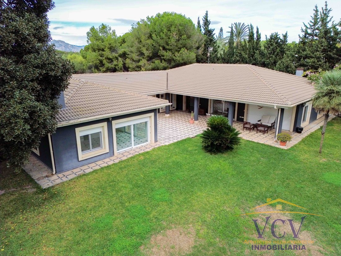 Villa a Alicante, Comunità Valenzana, Spagna 5 - 15095683