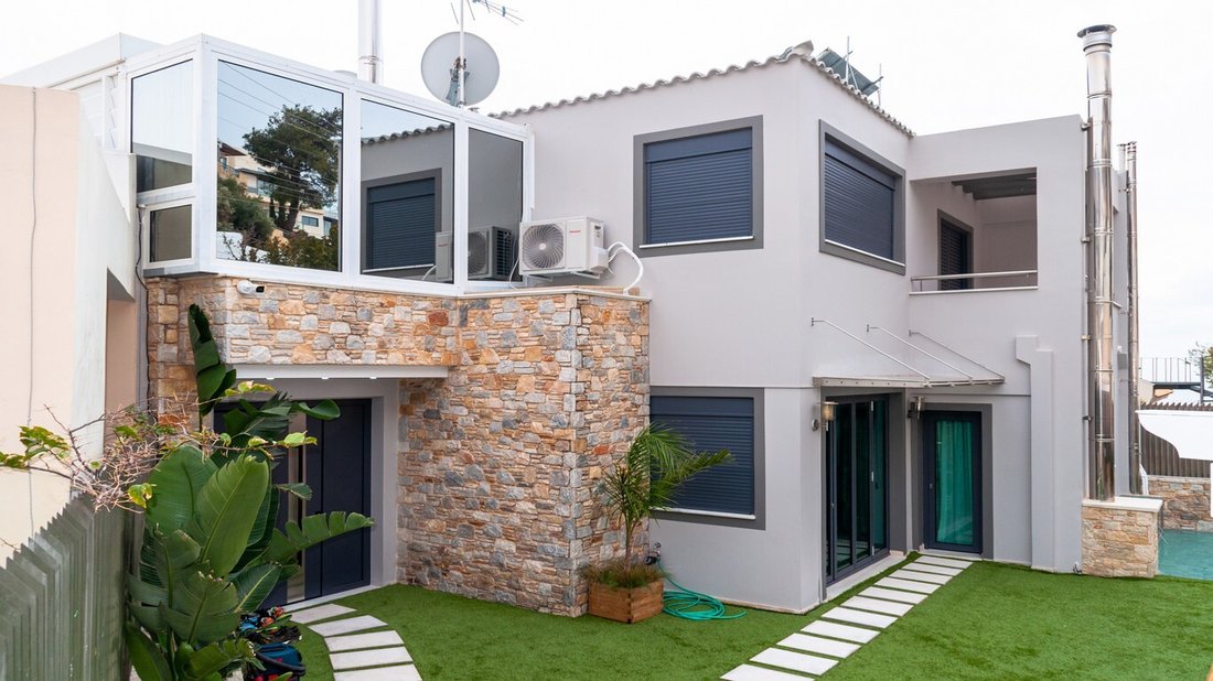 Villa in Voula, Attica, Greece 4 - 15095613