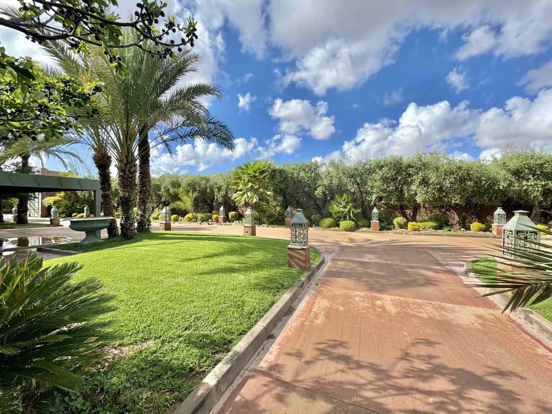 House in Annakhil, Marrakesh-Safi, Morocco 5 - 14156005