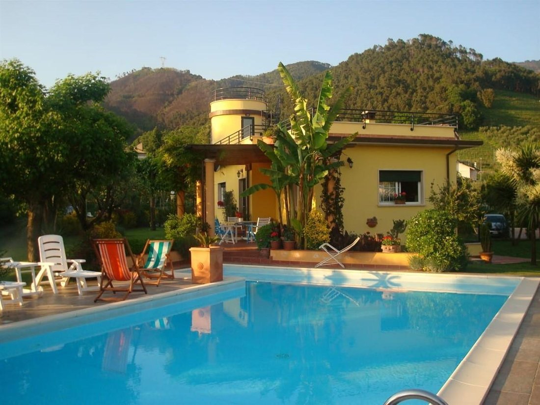Villa in Cervara - Turano - Quercia, Massa, Italy 2 - 15095855