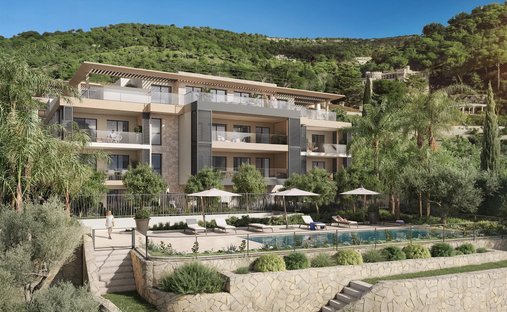 Apartment in Èze, Provence-Alpes-Côte d'Azur, France 1