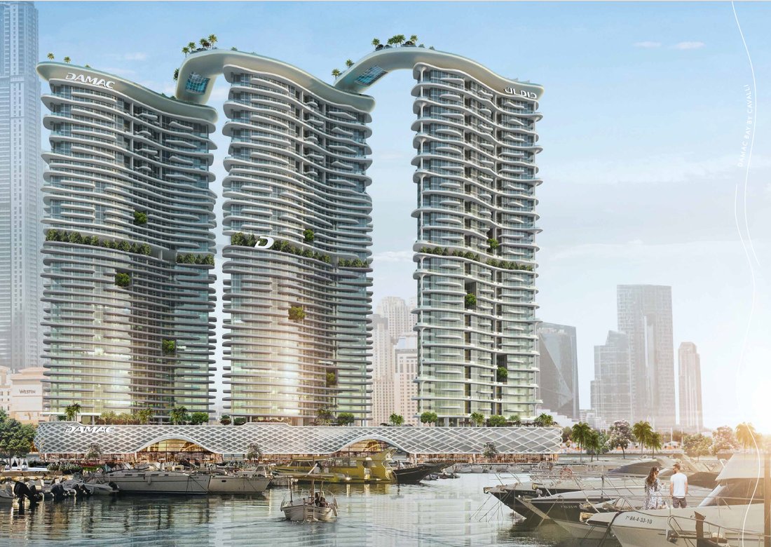 Penthouse in Dubai, Dubai, United Arab Emirates 2 - 15094885
