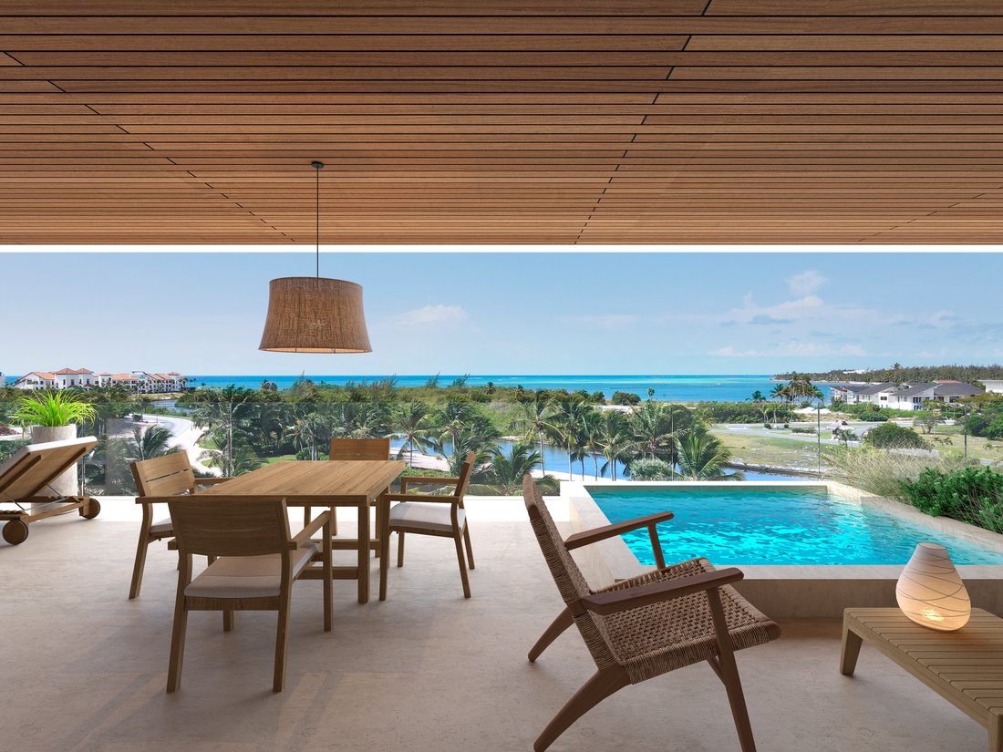 Appartement à Punta Cana, La Altagracia, République dominicaine 2 - 15095899