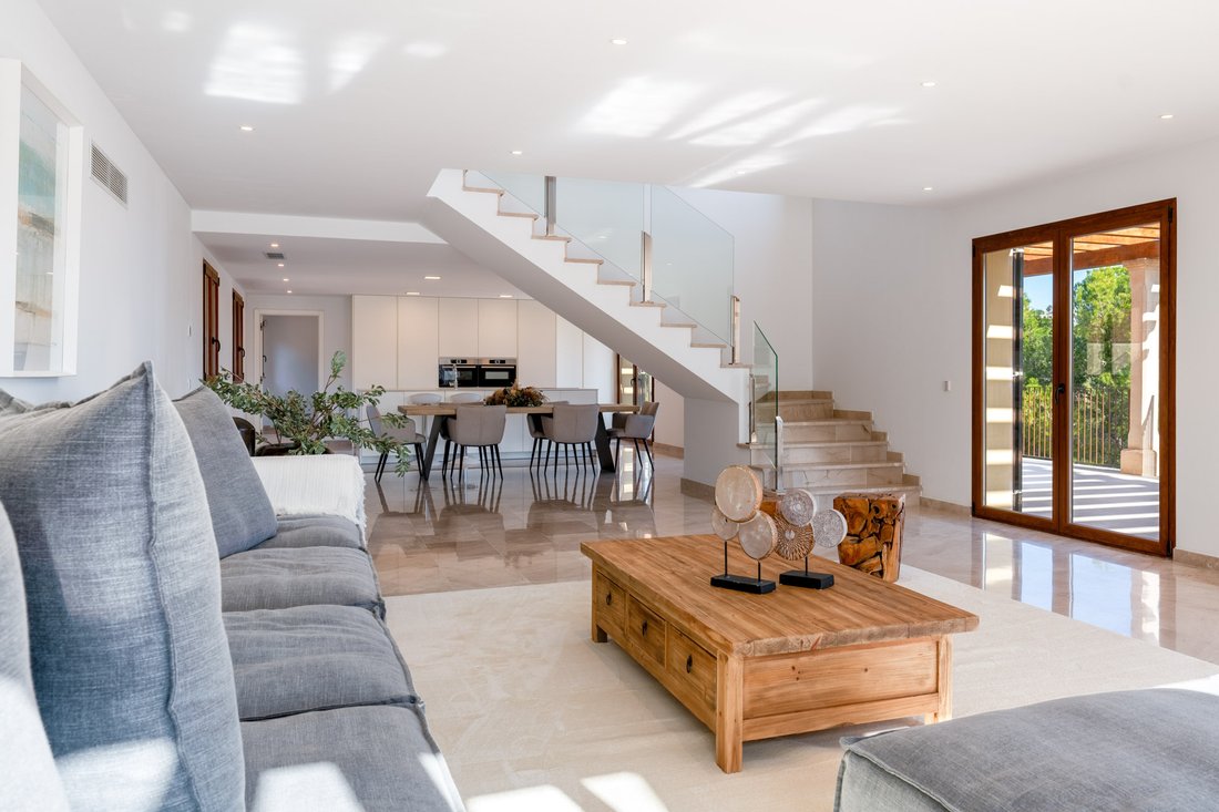 Finca a Port d'Andratx, Andratx, Isole Baleari 5 - 14256797