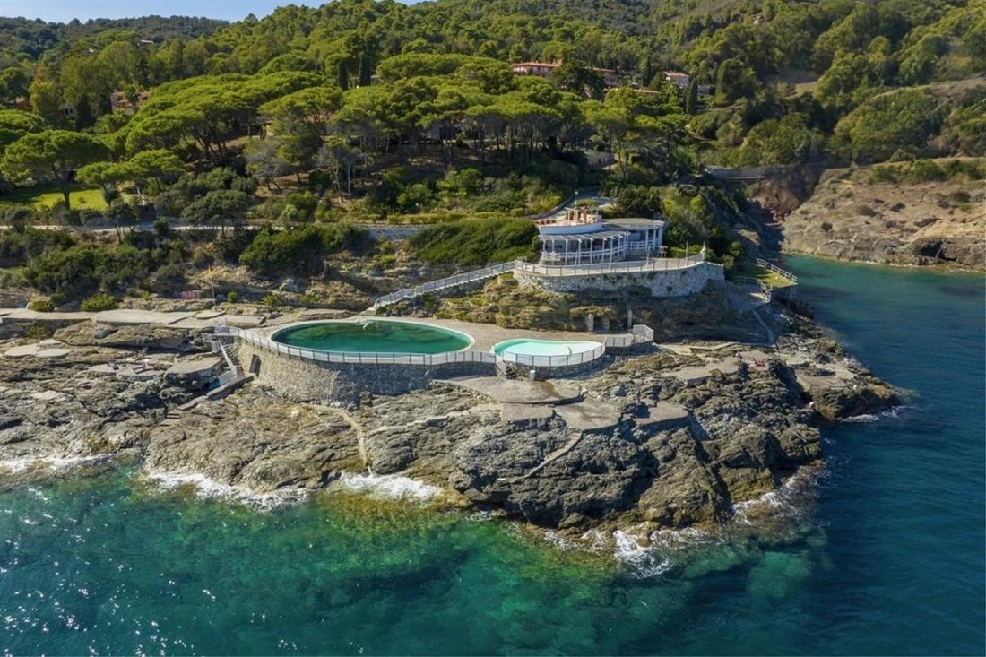 Villa à Capo d'Arco, Toscane, Italie 1 - 15093642