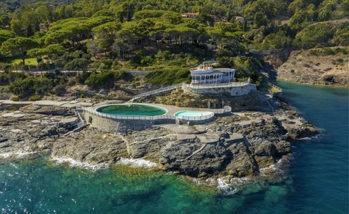 Villa a Rio, Toscana, Italia 1