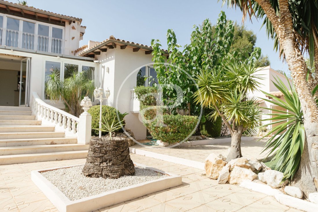 Villa à Calp, Valence, Espagne 4 - 15095353