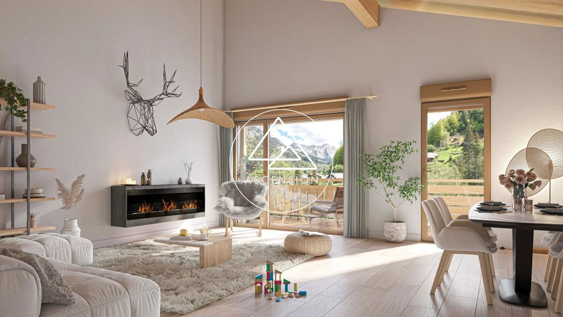 Apartment in Abondance, Auvergne-Rhône-Alpes, France 4 - 14489885