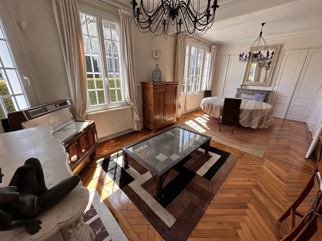 House in ZAC-Centre Ville, Dives-sur-Mer, France 1 - 14186644