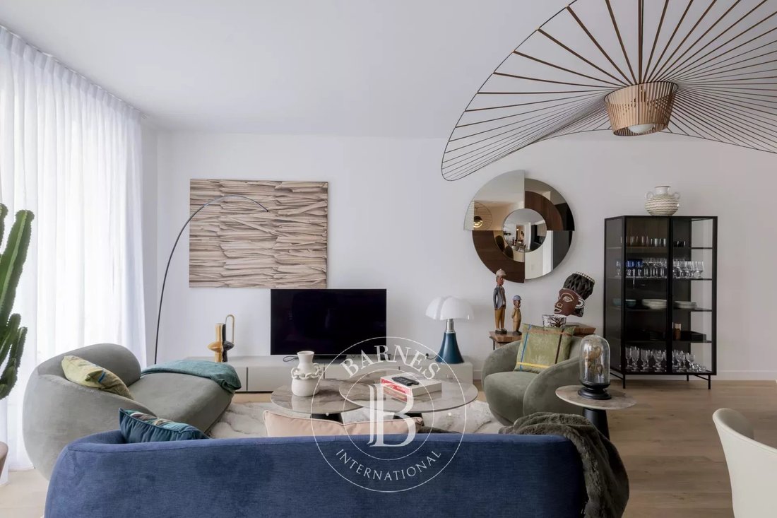 Apartment in Hôtel de Ville-Quinconce-Saint Seurin-Fondaudège, Bordeaux, France 3 - 14379687