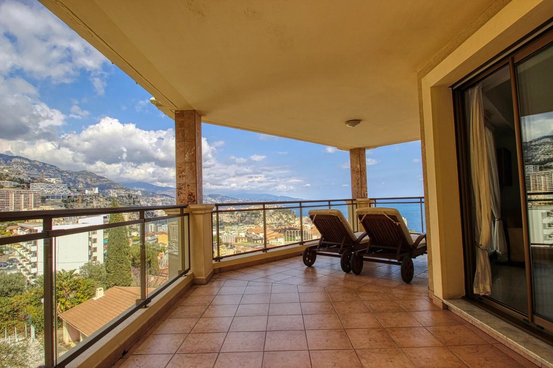 Apartment in Cap-d'Ail, Provence-Alpes-Côte d'Azur, France 5 - 11960847