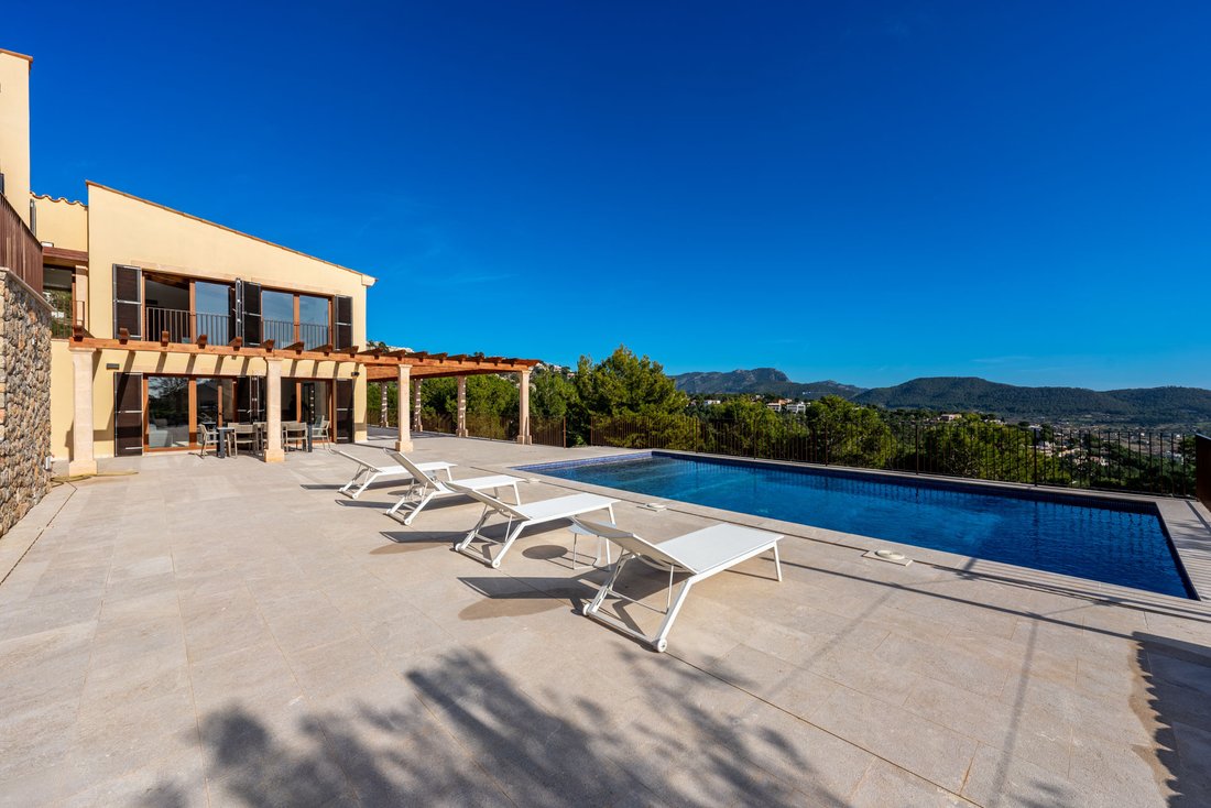 Finca a Port d'Andratx, Andratx, Isole Baleari 3 - 14256797