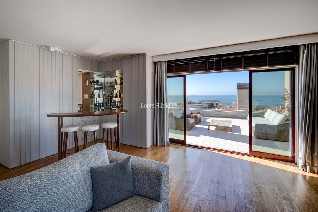Penthouse in Estoril, Cascais e Estoril, Lisbon 5 - 15094067