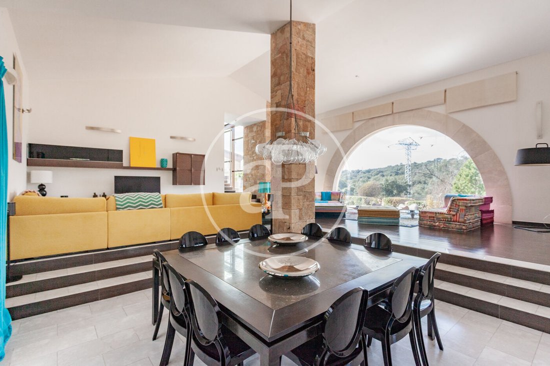 Villa in San Sebastián de los Reyes, Comunidad de Madrid, Spain 5 - 15095294
