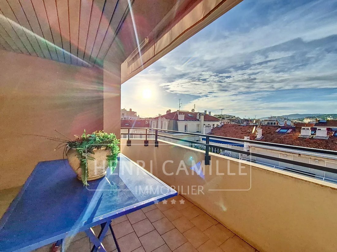 Apartment in Cannes, Provence-Alpes-Côte d'Azur, France 1 - 15094440