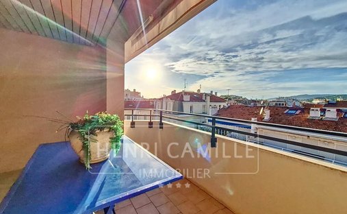 Appartement à Cannes, Provence-Alpes-Côte d'Azur, France 1
