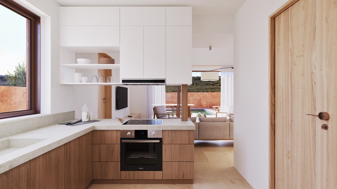 Villa in Platanias, Greece 4 - 15093641