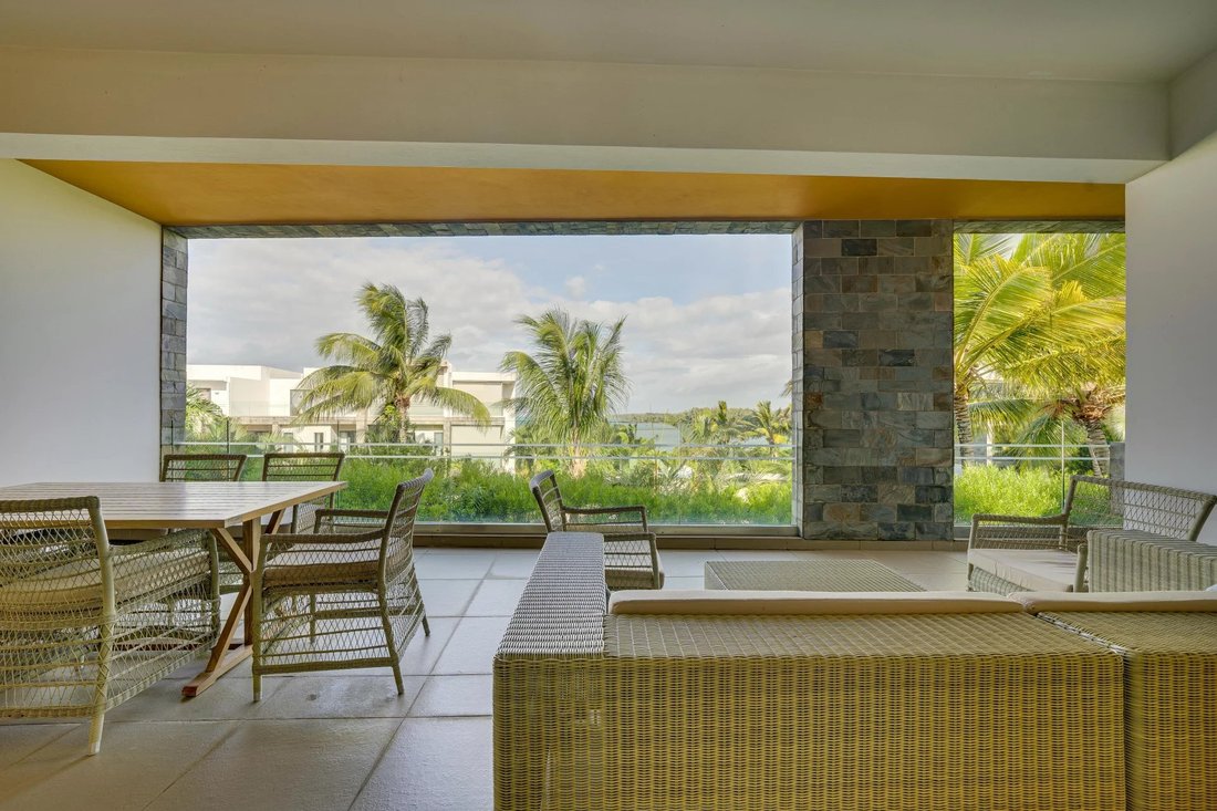 Apartment in Rivière du Rempart, Rivière du Rempart District, Mauritius 3 - 14106414