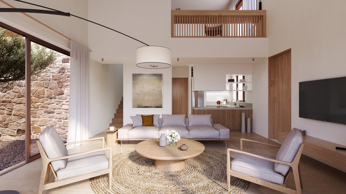 Villa in Platanias, Greece 5 - 15093641