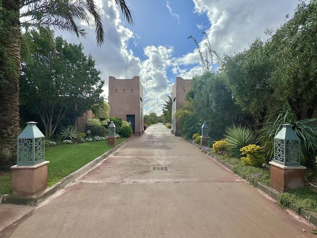 House in Annakhil, Marrakesh-Safi, Morocco 2 - 14156005