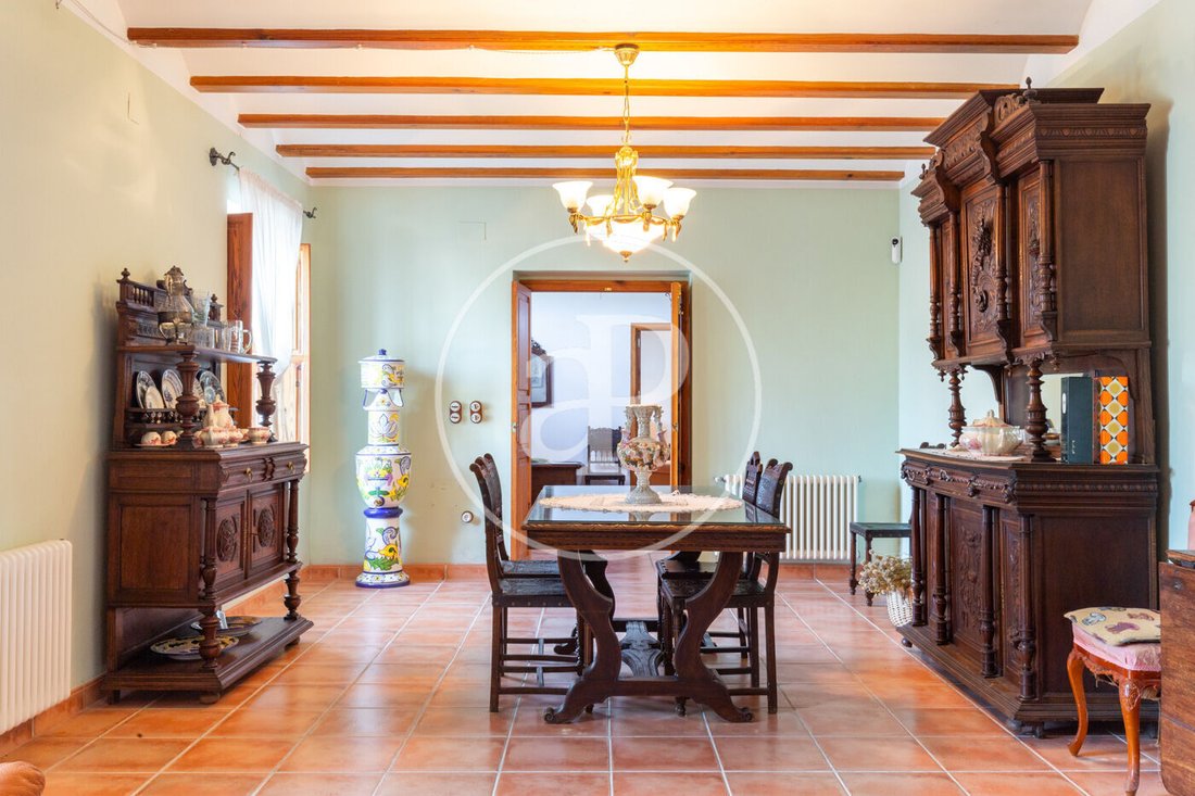 Country House in Utiel, Valencian Community, Spain 5 - 15095329