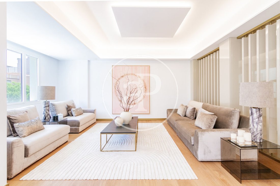 Apartment in Barrio Salamanca, Madrid, Spain 3 - 15095302