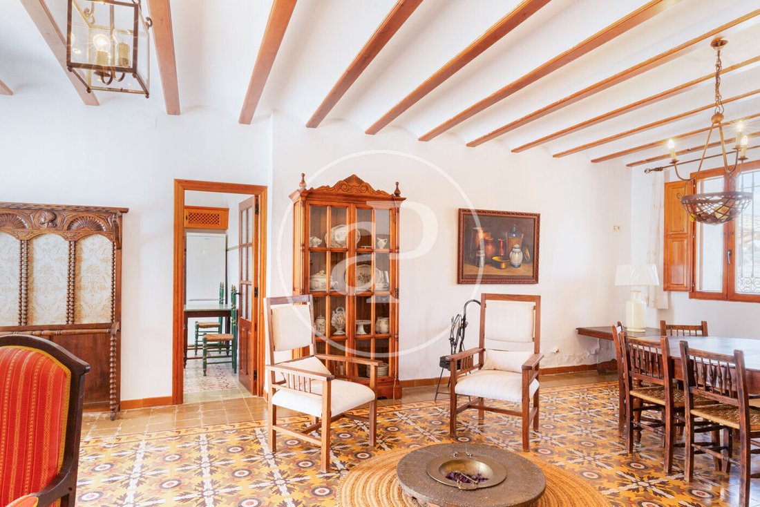 Country House in Utiel, Valencian Community, Spain 5 - 15095323