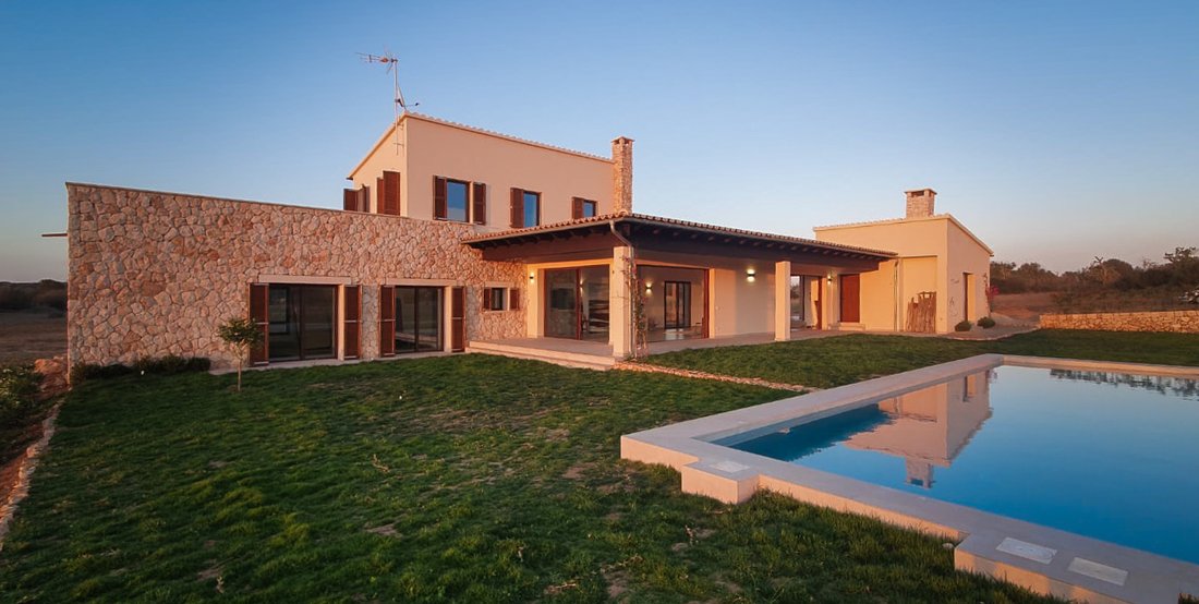 Finca in ses Salines, Balearic Islands, Spain 3 - 15095507