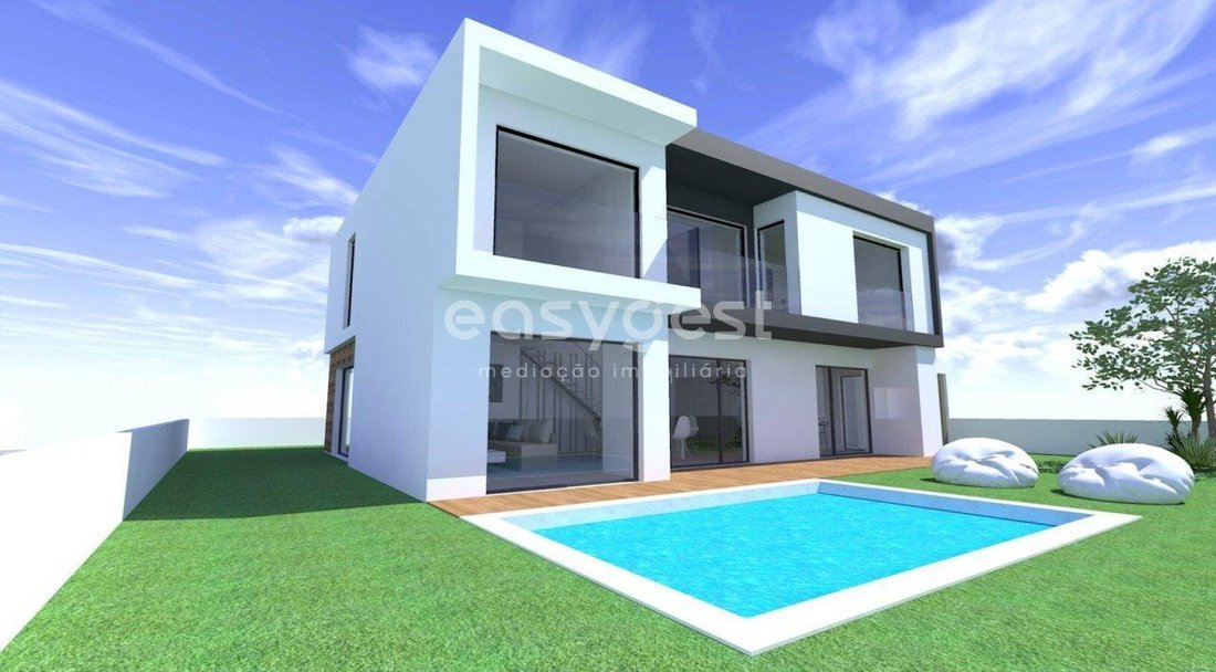 Villa in Aroeira, Charneca de Caparica e Sobreda, Portugal 4 - 15093800