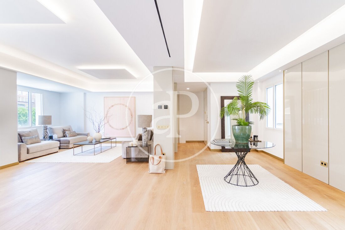 Apartment in Barrio Salamanca, Madrid, Spain 5 - 15095302