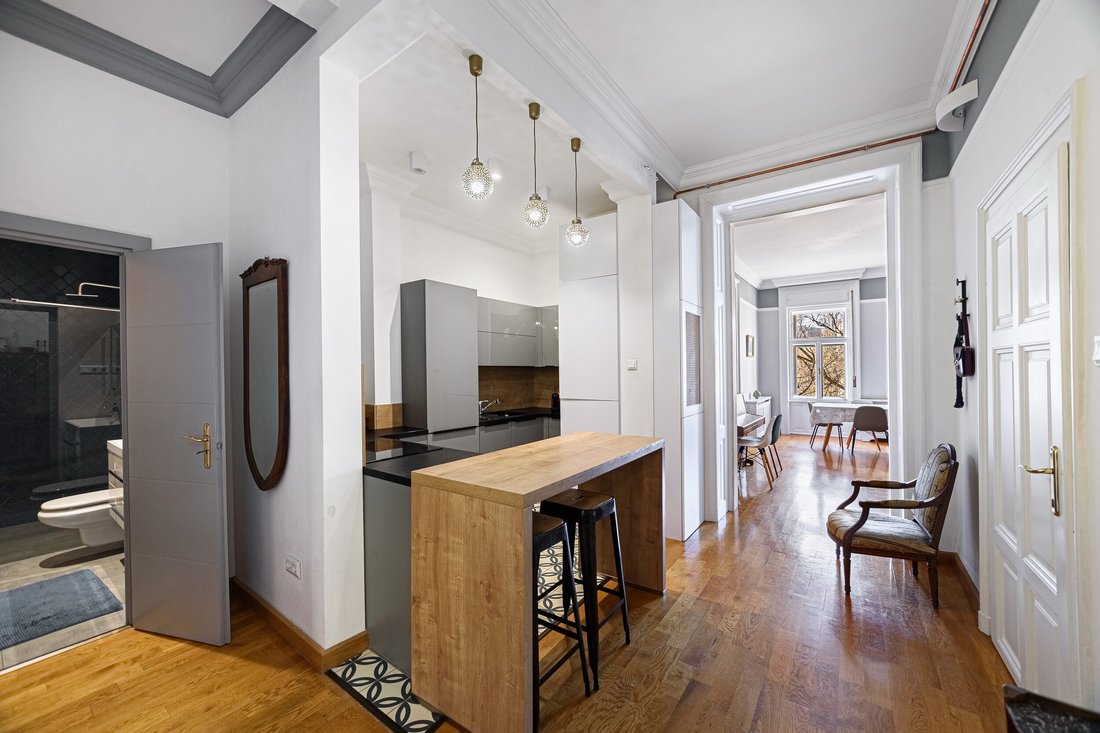 Apartment in Budapest, Budapest, Hungary 5 - 15093694