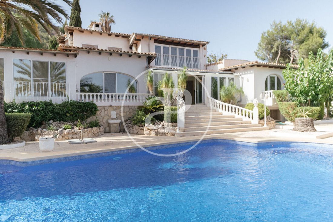 Villa à Calp, Valence, Espagne 2 - 15095353