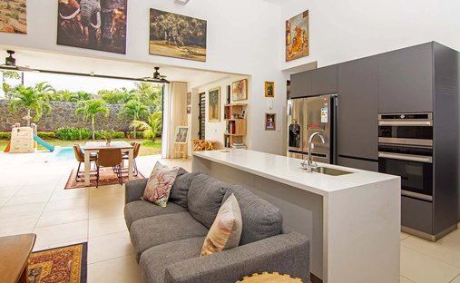 Villa a Grand Baie, Rivière du Rempart, Mauritius 1