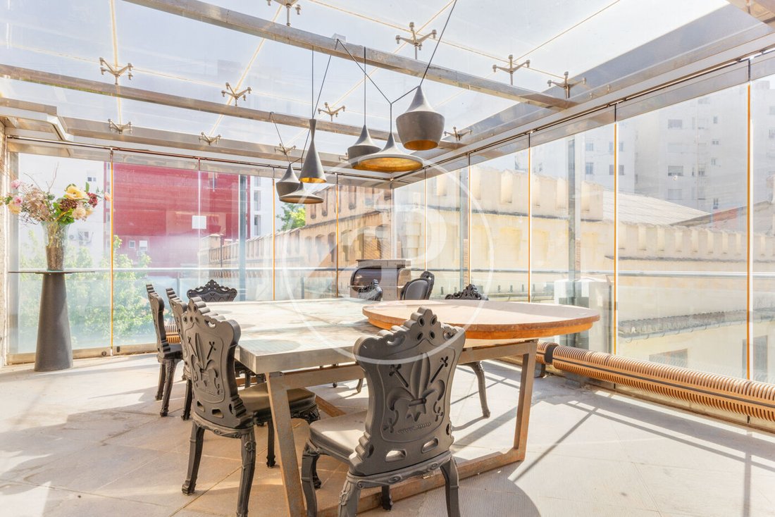 Villa in Extramurs, Valencia, Spain 1 - 15095263