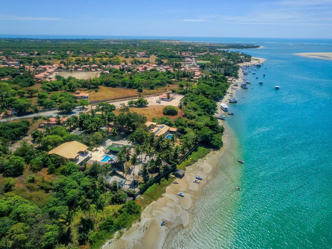 Villa in Barra, State of Ceará, Brazil 4 - 11529051