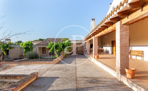 Casa de Campo en Utiel, Comunidad Valenciana, España 1