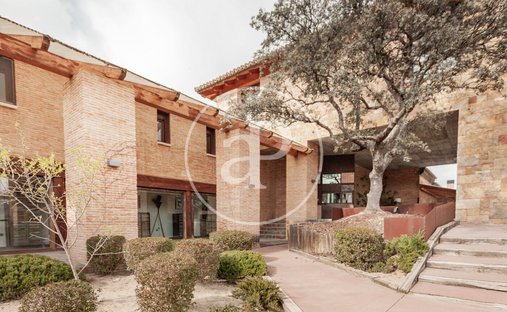 Villa in San Sebastián de los Reyes, Autonome Gemeinschaft Madrid, Spanien 1